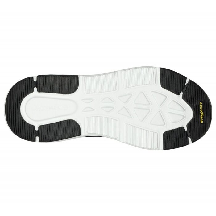 ⁦حذاء سكيتشرز جو رن ماكس كوشينينغ دلتا للرجال لون أسود - Skechers Men's GOrun Max Cushioning Delta - Epsilon Shoes⁩ - الصورة ⁦4⁩