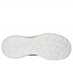 ⁦حذاء سكيتشرز جو رن لايت كويك سترايد للرجال لون رمادي - Skechers Men's GO RUN Lite - Quick Stride Shoes⁩ - الصورة ⁦4⁩