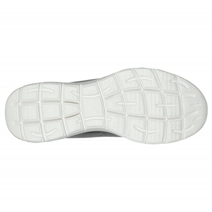 ⁦حذاء سكيتشرز سميتس سبورت للرجال لون رمادي - Skechers Men's Summits Sport Shoes⁩ - الصورة ⁦4⁩