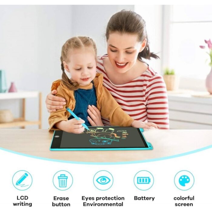 ⁦1K-145 تابلت الذكي اكتب وامسح 8.5 انش⁩ - الصورة ⁦5⁩