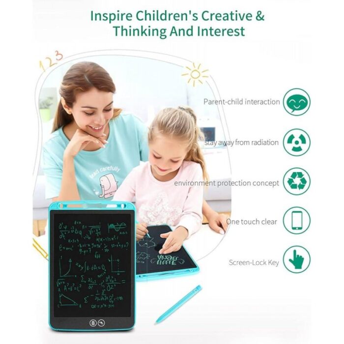 ⁦1K-145 تابلت الذكي اكتب وامسح 8.5 انش⁩ - الصورة ⁦6⁩