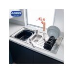 ⁦ستاند صحون للمجلى رفيعة من أديس⁩ - الصورة ⁦2⁩