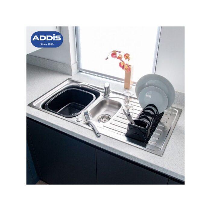 ⁦ستاند صحون للمجلى رفيعة من أديس⁩ - الصورة ⁦2⁩