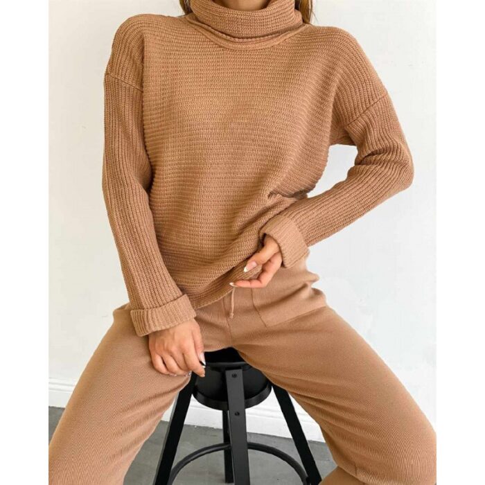 ⁦ترينج ستاتي ربيعي لون بني⁩ - الصورة ⁦6⁩