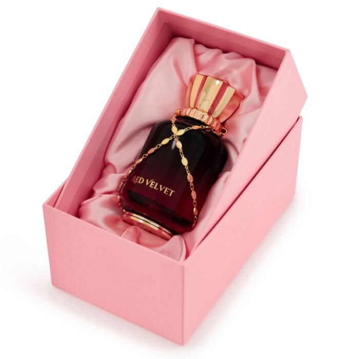10325116_67db8273984b5 عطر ريد فيلفيت من ميزون اسرار للجنسين سعة 100 مل - RED VELVET EDP By Maison Asrar for Unisex 100 ML - الصورة 1