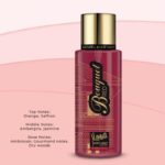 ⁦بودي مست بوقيوت ريد من ميموا للنساء سعة 250 مل - Bioquint Red Body Mist By Memwa For Women 250 ML⁩ - الصورة ⁦2⁩