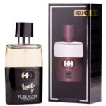عطر ميني بيور سلفر برائحة جوتشي جالتي من ميموا للرجال سعة 25 مل - mini Pure Silver No: 143 EDT By Memwa For Men 25 ML