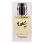 ⁦عطر ميني جنتلمان برائحة جنتل مان من ميموا للرجال سعة 25 مل - mini Gentleman No: 146 EDT By Memwa For Men 25 ML⁩ - الصورة ⁦2⁩