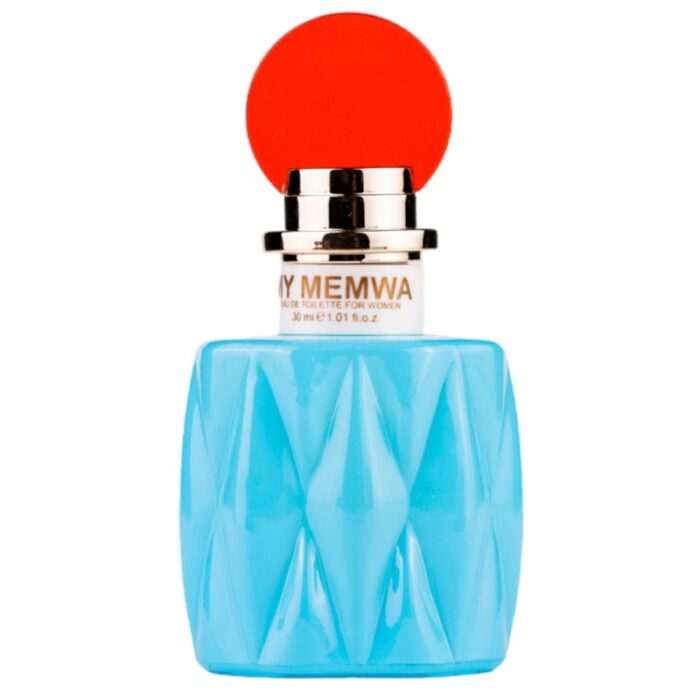 ⁦عطر ميني ميموا من ميموا للنساء سعة 30 مل - mini Memwa No: 135 EDT By Memwa For Women 30 ML⁩ - الصورة ⁦2⁩
