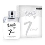 عطر ميني 7 لاند برائحة مونت بلانك من ميموا للرجال سعة 30 مل - mini 7 Land No: 120 A EDT By Memwa For Men 30 ML