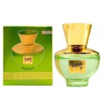 عطر ميني ميموا أخضر من ميموا للنساء سعة 30 مل - mini Versace Green No: 153 EDT By Memwa For Women 30 ML