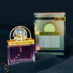 ⁦عطر ميني لاف اند رومانس من ميموا للنساء سعة 25 مل - mini Love & Romance No: 140 EDT By Memwa For Women 25 ML⁩ - الصورة ⁦6⁩
