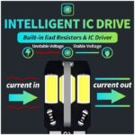 ⁦ضوء سيارة T10 يحتوي على 8 ليد ساطع⁩ - الصورة ⁦3⁩