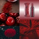 ⁦عطر كولور مي دارك ريد من ميلتون لويد للجنسين سعة 100 مل - Colour Me Dark Red EDP By Milton Lloyd For Unisex 100 ML⁩ - الصورة ⁦4⁩