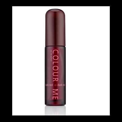 عطر كولور مي دارك ريد من ميلتون لويد للجنسين سعة 50 مل - Colour Me Dark Red EDP By Milton Lloyd For Unisex 50 ML