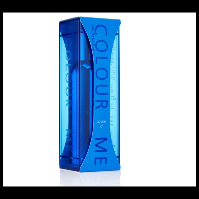 10325197_67db82ad5f272 عطر كولور مي أزور من ميلتون لويد للرجال سعة 100 مل - Colour Me Azure EDP By Milton Lloyd For Men 100 ML - الصورة 1