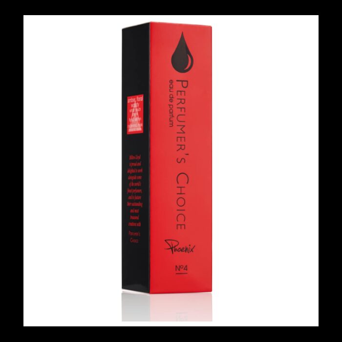 10325198_67db82adad13b PERFUMERS CHOICE No 4 by Phoenix Perfume-عطر بيرفوميرز تشويس رقم 4 من فينيكس بيرفيوم 50 مل - للرجال والنساء - الصورة 1