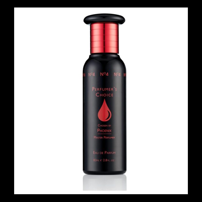 ⁦PERFUMERS CHOICE No 4 by Phoenix Perfume 83ML-عطر بيرفوميرز تشويس رقم 4 من فينيكس بيرفيوم 83 مل - للرجال والنساء⁩ - الصورة ⁦2⁩
