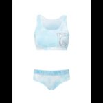 ملابس داخلية نسائية لون أزرق فاتح