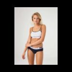 ملابس داخلية نسائية لون أبيض