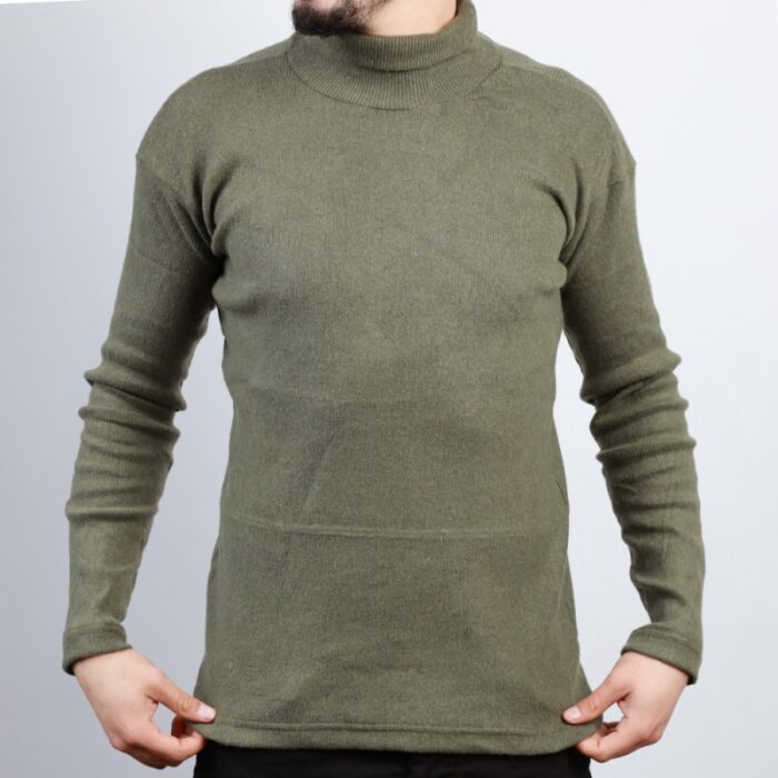 ⁦بلوزة شبابية جولف قطن زيتي⁩ - الصورة ⁦6⁩