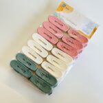 ⁦طقم ملاقط غسيل بلاستيك⁩ - الصورة ⁦3⁩