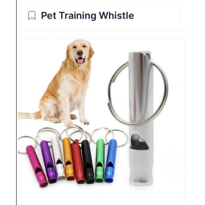 ⁦صافرة لتدريب الكلاب⁩ - الصورة ⁦1⁩