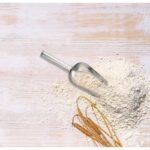 ⁦مكيال ستيل متعدد الاستخدام للثلج والطحين والرز ..⁩ - الصورة ⁦2⁩