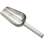 ⁦مكيال ستيل متعدد الاستخدام للثلج والطحين والرز ..⁩ - الصورة ⁦3⁩