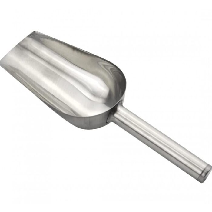 ⁦مكيال ستيل متعدد الاستخدام للثلج والطحين والرز ..⁩ - الصورة ⁦3⁩