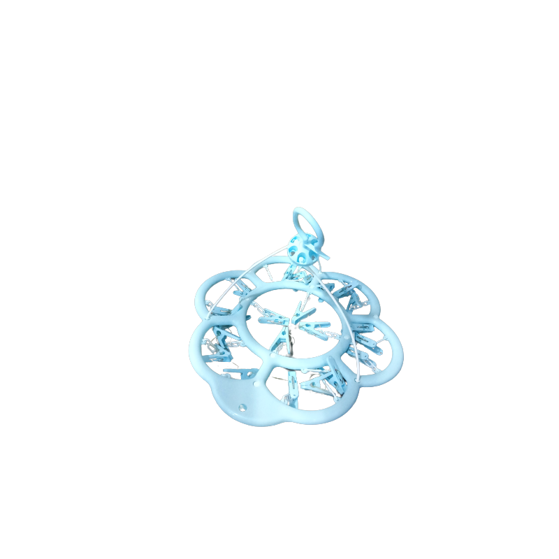 ⁦منشر غسيل تعليق⁩ - الصورة ⁦1⁩