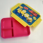 ⁦حافظة طعام ديزني مقسمة -BETTER TOGETHER⁩ - الصورة ⁦2⁩