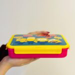 ⁦حافظة طعام ديزني مقسمة -BETTER TOGETHER⁩ - الصورة ⁦3⁩