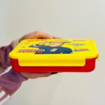 ⁦حافظة طعام ديزني مقسمة - RESCUE SQUAD⁩ - الصورة ⁦3⁩