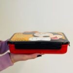 ⁦حافظة طعام ديزني مقسمة - GO WILD⁩ - الصورة ⁦2⁩