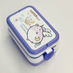 ⁦حافظة طعام طبقات - لون بنفسجي⁩ - الصورة ⁦9⁩