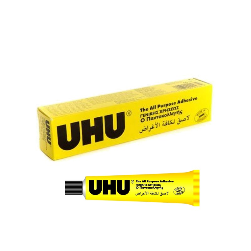 ⁦صمغ سائل 20 مل UHU⁩ - الصورة ⁦1⁩
