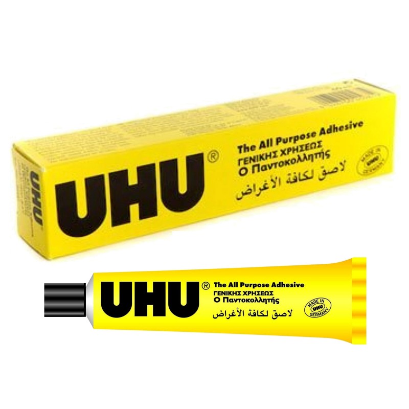 ⁦صمغ سائل 60 مل UHU⁩ - الصورة ⁦1⁩