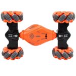 ⁦لعبة سيارة مع ريموت تحكم لون برتقالي⁩ - الصورة ⁦3⁩