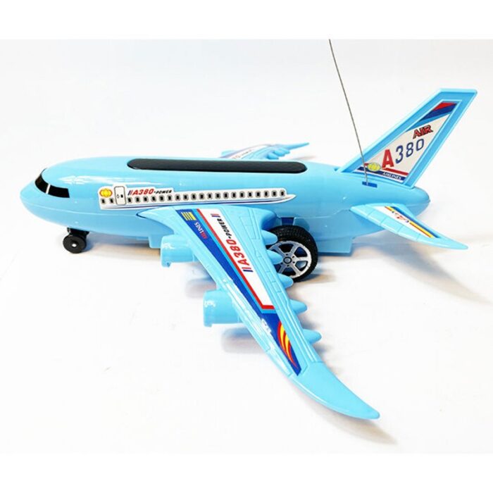 ⁦لعبة طيارة مع ريموت لاسلكي⁩ - الصورة ⁦3⁩