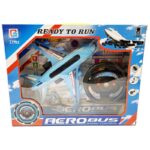 ⁦لعبة طيارة مع ريموت لاسلكي⁩ - الصورة ⁦4⁩