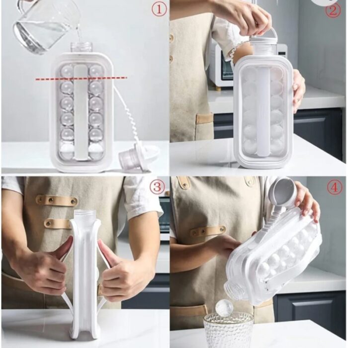 ⁦مطرة صانع الثلج⁩ - الصورة ⁦4⁩