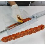 قالب بلاستيك لتشكيل الكباب