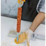 ⁦قالب بلاستيك لتشكيل الكباب⁩ - الصورة ⁦2⁩