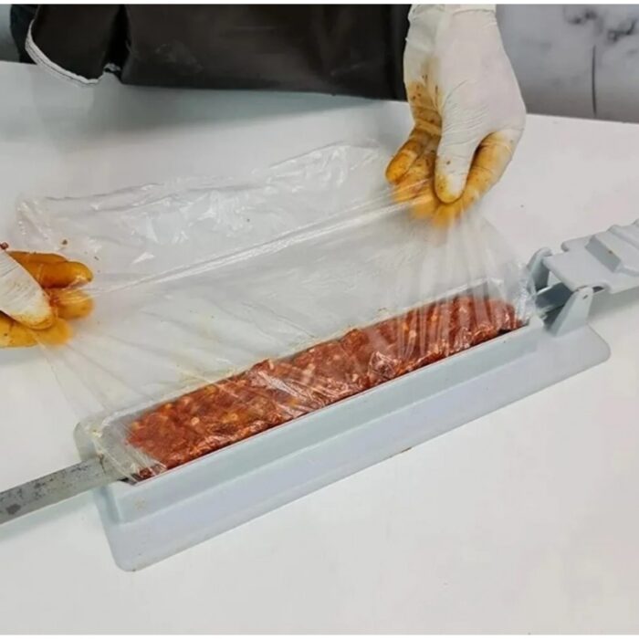 ⁦قالب بلاستيك لتشكيل الكباب⁩ - الصورة ⁦3⁩