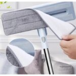 ⁦ممسحة مع قشاطة بيد طويلة للشباك والسقف والسيارة⁩ - الصورة ⁦3⁩