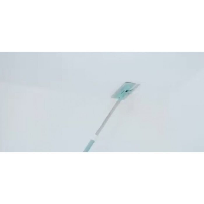 ⁦ممسحة مع قشاطة بيد طويلة للشباك والسقف والسيارة⁩ - الصورة ⁦4⁩