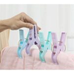 طقم 6 ملاقط كبار للحرامات