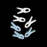 ⁦طقم 6 ملاقط كبار للحرامات⁩ - الصورة ⁦3⁩