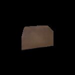 ⁦موكيت لاصق بني قياس 60*60 سم⁩ - الصورة ⁦2⁩